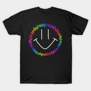 The colorful smile T-Shirt